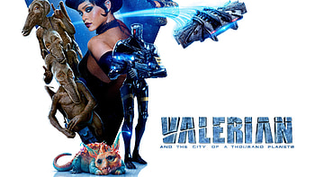 Valerian And The City Of A Thousand Planets , valerian-and-the-city-of-a-thousand-planets, 2017-movies, movies HD wallpaper
