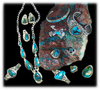 Turquoise Jewelry for my sweet friend Anne ( Talana ), sweet, turquoise, friend, jewelry, gift HD wallpaper