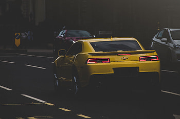 Auto, Dark, Road, Side View HD wallpaper