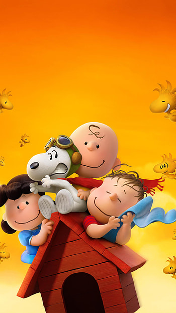 The Peanuts Movie (2022) movie HD phone wallpaper