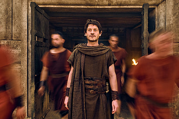 Those About to Die: Iwan Rheon, TV Show, Iwan Rheon HD wallpaper