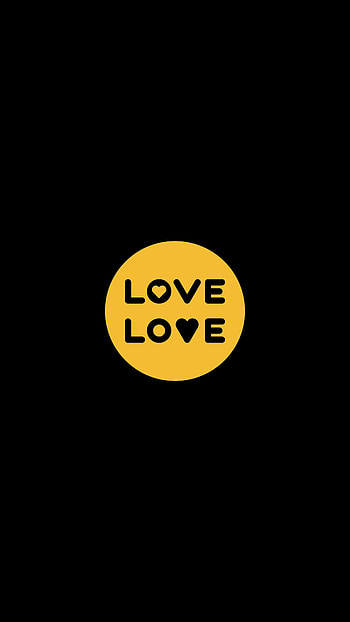 Hearts, Love, Words, Inscription HD phone wallpaper