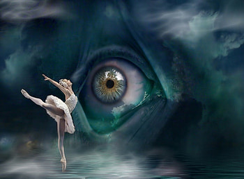See my Dance, eye, dance, fantasy, look HD wallpaper