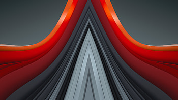 3d Triangle , triangle, 3d, abstract, artist, artwork, digital-art HD wallpaper