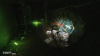 Escape From Tarkov View, video game, Escape from Tarkov HD wallpaper
