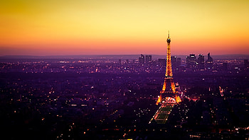 Paris , City vibes, Atmospheric visuals, Mobile backgrounds HD wallpaper
