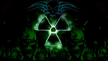 Black And White Skull Red And Black Skull HD wallpaper