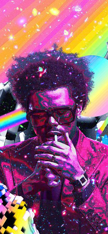The Weeknd, Top , Best background selection, High-quality HD phone wallpaper