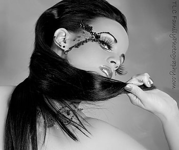 Lynne, model, female, beauty HD wallpaper