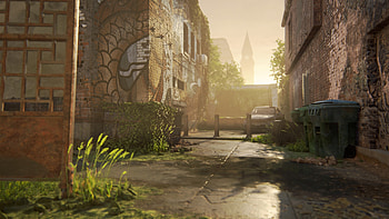 Seattle 2 (abby's pov), The Last of Us Part II HD wallpaper