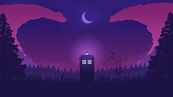 Minimal Scenery , minimalist, minimalism, digital-art, artist, artwork HD wallpaper
