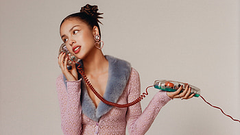 Olivia Rodrigo, Sour marketing strategy, Creative and innovative HD wallpaper