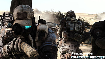 Ghost Recon: Future Soldier, Military shooter, Action HD wallpaper