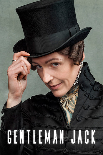 Gentleman Jack, TV Series, Posters, Movie Database HD phone wallpaper