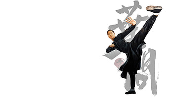 Ip Man Kung Fu Master, New adventure, Martial arts mastery, Intense battles HD wallpaper