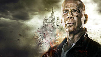 Die Hard franchise, Legendary hero, Fierce battles, Unforgettable moments HD wallpaper