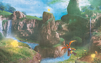Banjo Kazooie, Video Game HD wallpaper