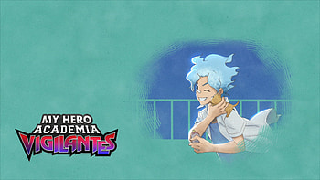 My Hero Academia: Vigilantes — Breezy Night, Anime, My Hero Academia: Vigilantes, My Hero Academia, Oboro Shirakumo HD wallpaper