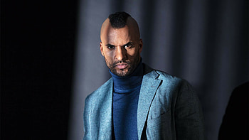 Ricky Whittle, Interview, American Gods, Actors guide HD wallpaper