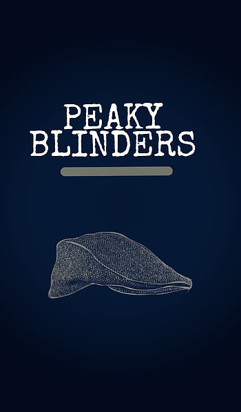 Peaky Blinders, black and blue, Black, cillian murphy, thomas shelby , black , thomas shelby, peaky blinder, cillian murphy , minimalist, peaky blinders , black , minmalistic , peaky blinder HD phone wallpaper