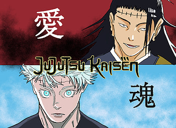 Jujutsu Kaisen HD wallpaper
