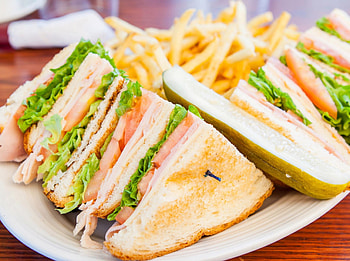 Lunch dinner bread, Meat HD wallpaper