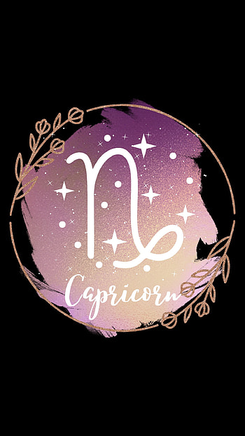 Capricorn, zodiac, sign HD phone wallpaper