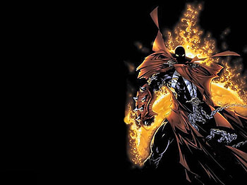 Spawn, malebolgia, comic, violate HD wallpaper
