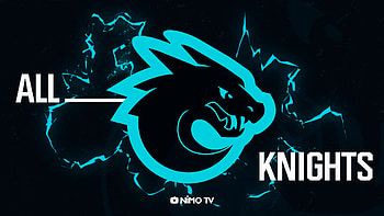 All Knights Esports Gaming, All Knights (eSports), video game, esports HD wallpaper