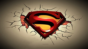 Super Symbol, cousins, nexus, cartoon, super strength, fan art, superman, backgrounds, , 1920x1080 only, kara danvers, anime, clark kent, , supergirl HD wallpaper