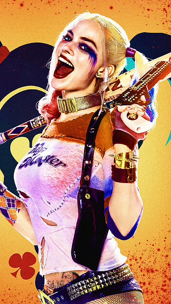 Suicide Squad (2022) movie HD phone wallpaper