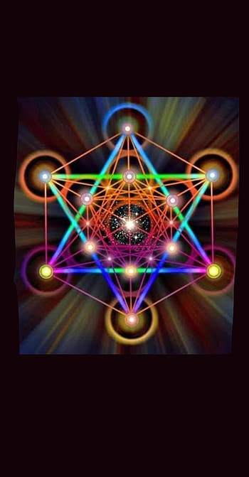 Cubo, colores, arte HD phone wallpaper