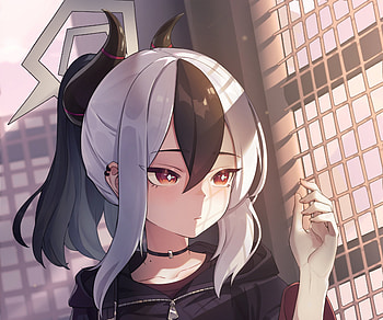 Onikata Kayoko, Onikata Kayoko, video game, Blue Archive HD wallpaper