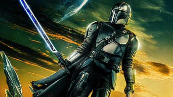 The Mandalorian — Quad TV, TV Show, The Mandalorian (TV Show) HD wallpaper