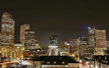 denver03, skyscraper, architecture, fun, city HD wallpaper