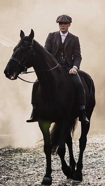 Peaky Blinders, Apple SE HD phone wallpaper