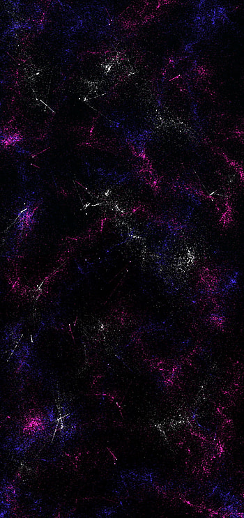 Spacey, magenta, minimal, cool, dark, space HD phone wallpaper
