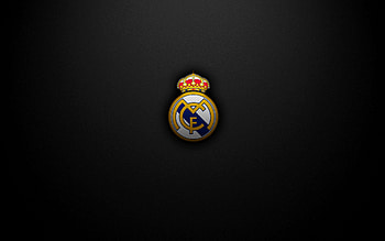 Real Madrid Logo, Real Madrid C F, Sports, Soccer HD wallpaper