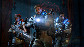 2016 Gears Of War 4, gears-of-war-4, xbox-games, games, pc-games, ps-games, 2016-games HD wallpaper