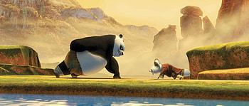Master Shifu, Kung Fu Panda, Martial arts master, Zen HD wallpaper
