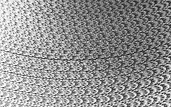 Texture, Textures, Surface, Metal, Silver, Wicker, Braided HD wallpaper
