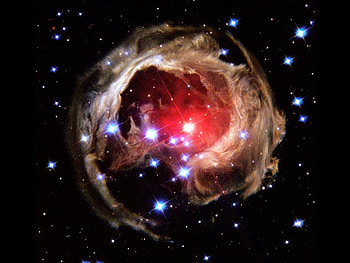 Univers, space, digital, planet, art HD wallpaper