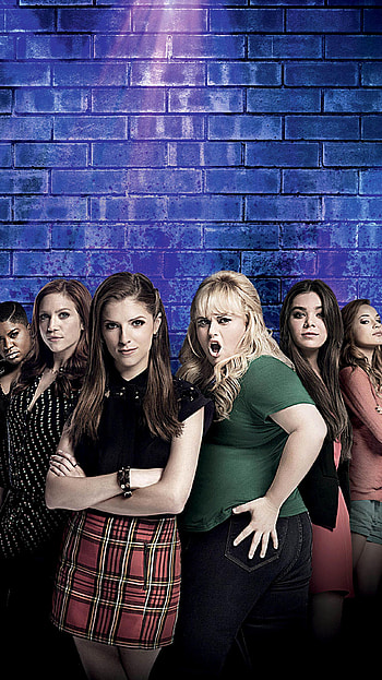 Pitch Perfect 2 (2022) movie HD phone wallpaper