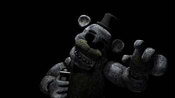 Fazbear Entertainment, Freddy Fazbear's Pizza, Classic Animatronics, Original Animatronics, Five Nights at Freddy's HD wallpaper