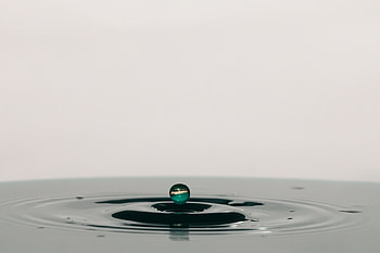 Water, Macro, Splash, Liquid, Drop HD wallpaper