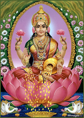 Goddess Lakshmi Best () - HD phone wallpaper