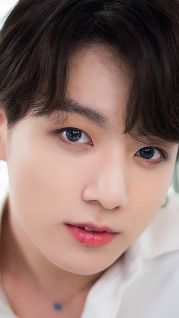 Jungkook BTS Boy with Luv, Ultra , Captivating visuals, Stunning HD phone wallpaper