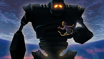 The Iron Giant (2022) movie HD wallpaper