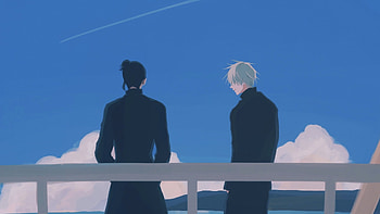 Satoru Gojo & Suguru Geto, Suguru Geto, Satoru Gojo, Anime, Jujutsu Kaisen, Gojo & Geto HD wallpaper