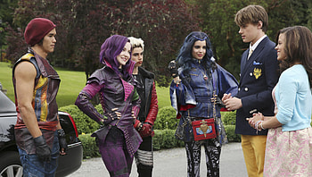 Descendants (2022) movie HD wallpaper